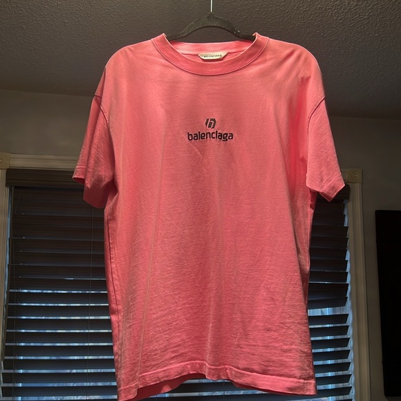 Balenciaga Tee - Medium - Picture 6 of 7